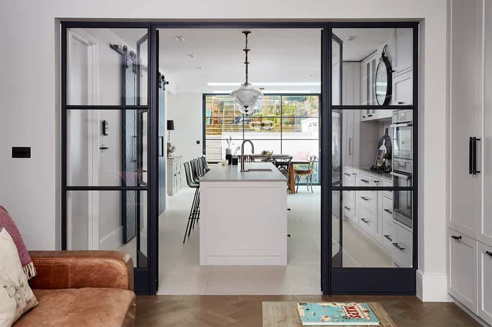 Home renovation | Crittall Windows | Bespoke Glazing Design